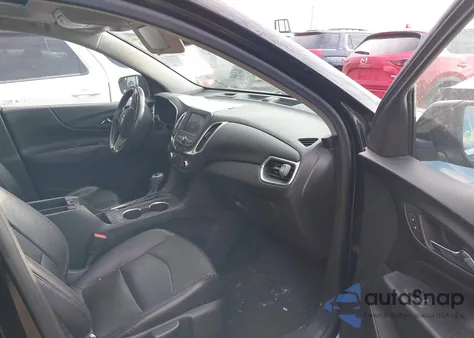 2020 Chevrolet Equinox Fwd Lt 1.5L Turbo from USA, damaged, VIN 3GNAXKEV6LL121016